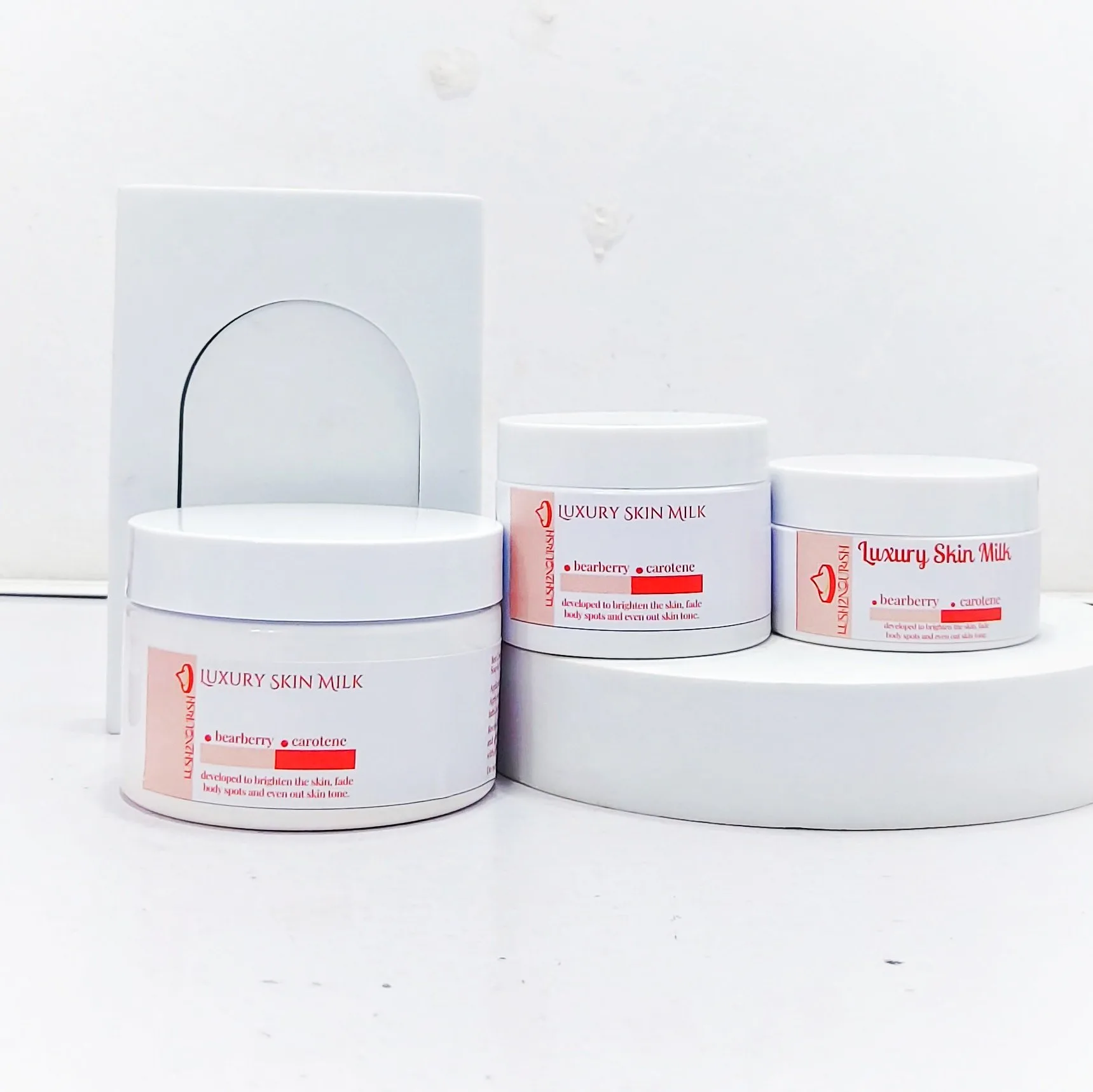 Luxury Skin Milk