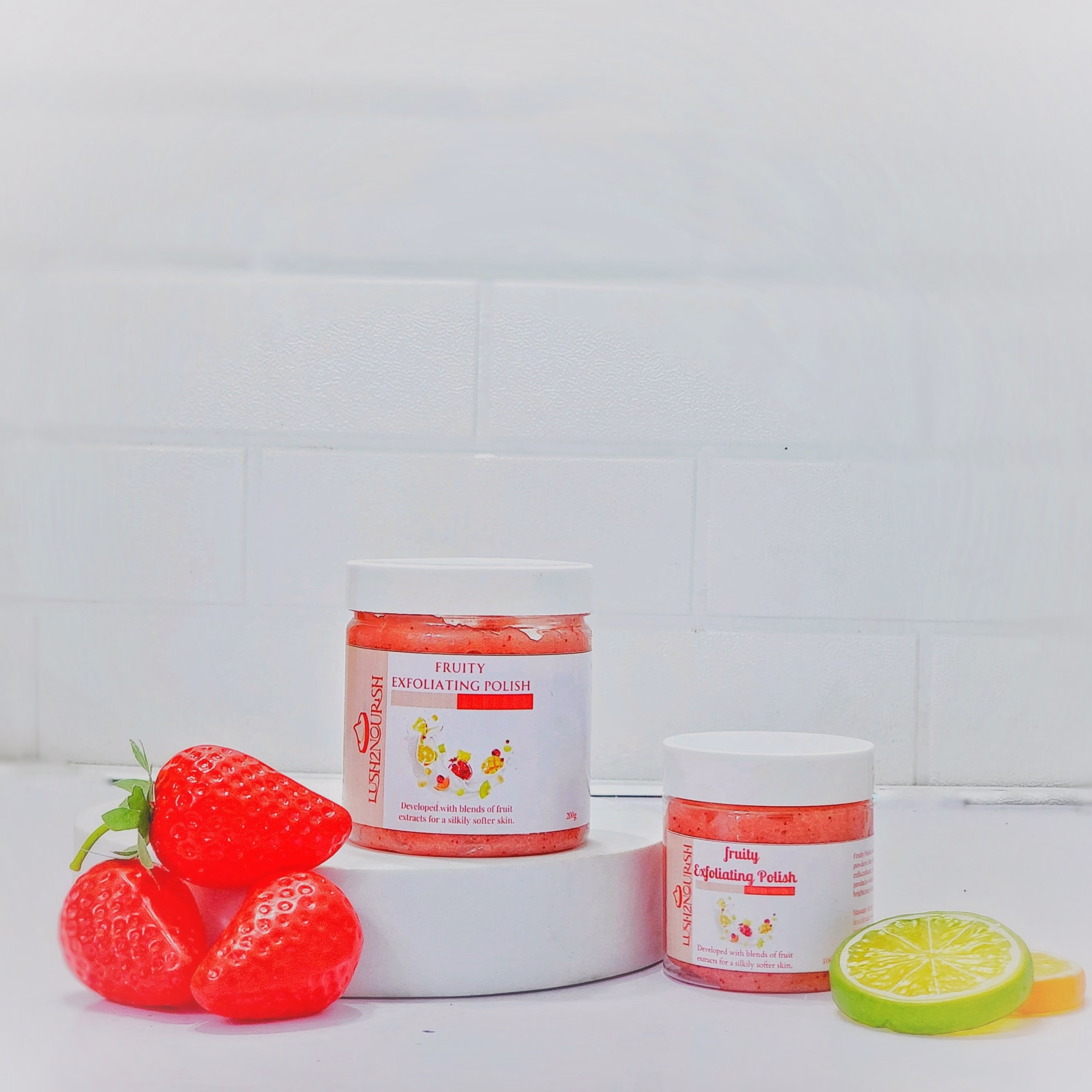 Fruity Exfoliating Polish