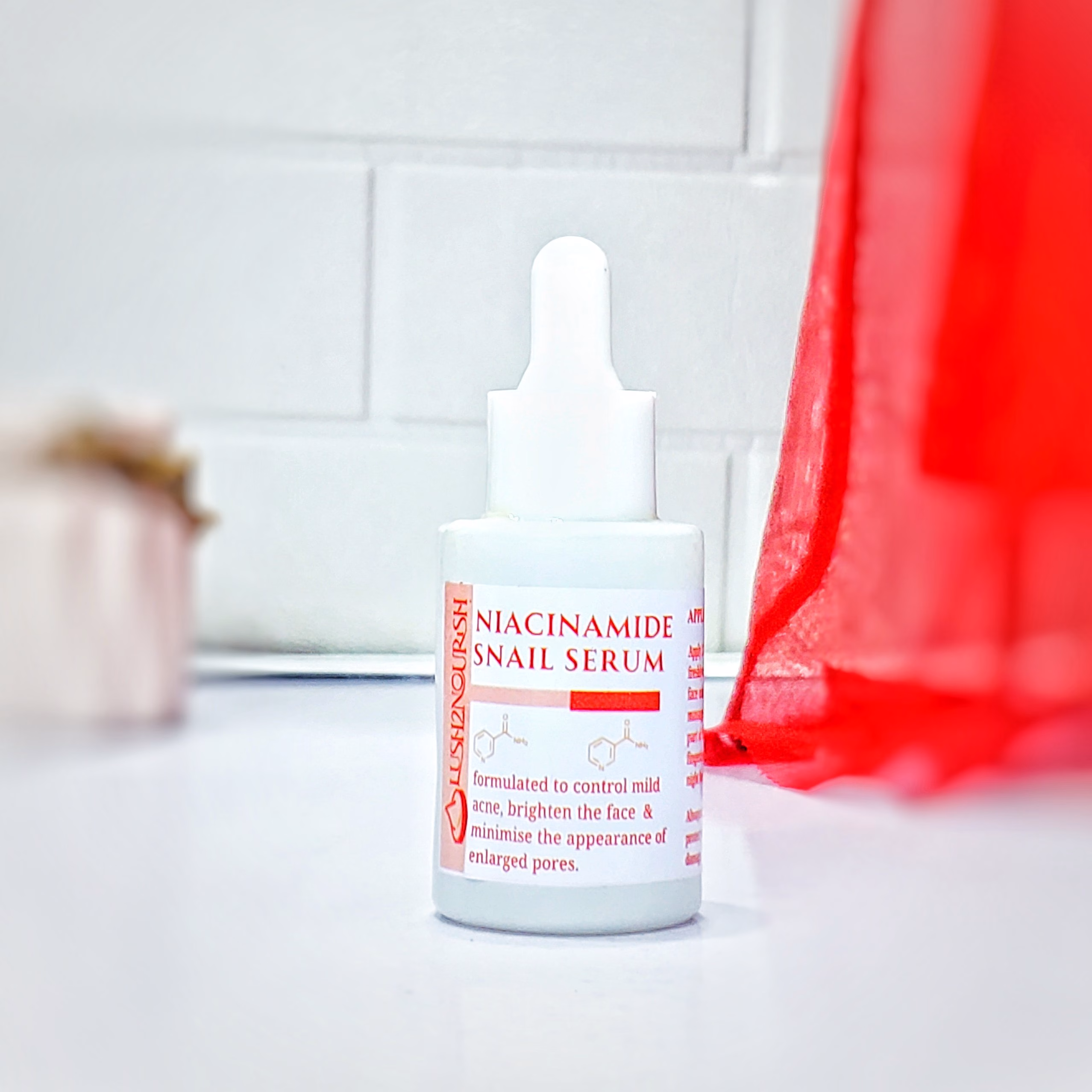 Niacinamide Snail Serum
