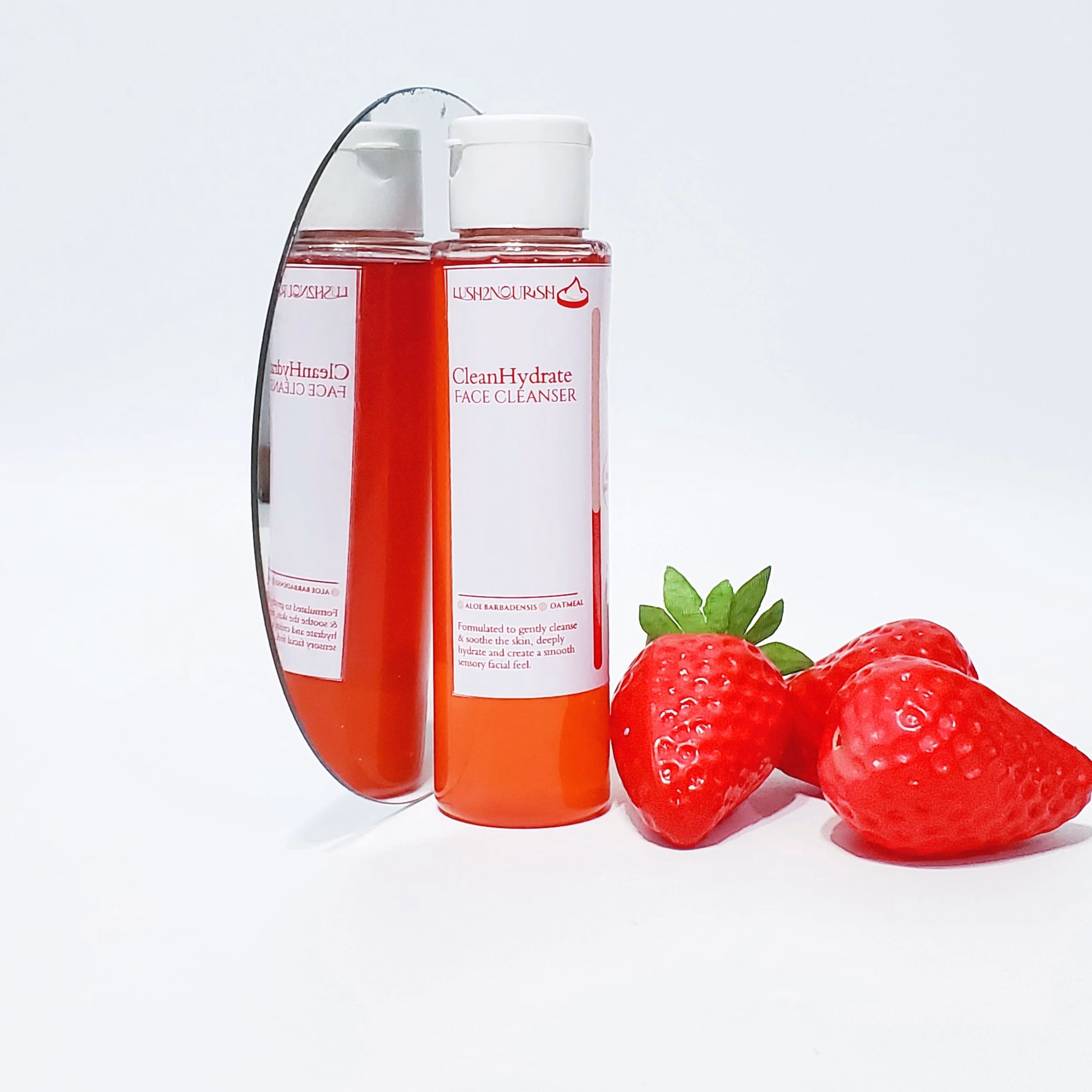 Cleanhydrate Face Wash