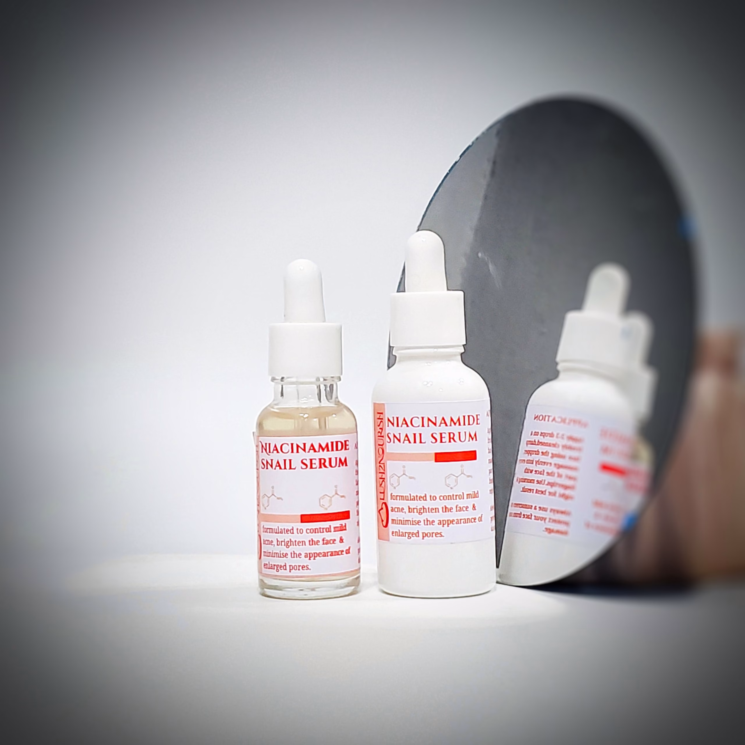 Niacinamide Snail Serum - Image 2