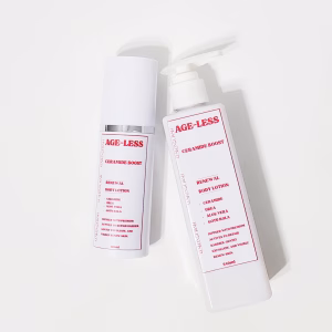 Ageless Skin Renewal Ceramide Body Lotion