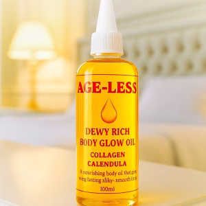 Ageless Body Oil