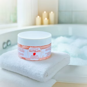 Whipped Brightening Soap